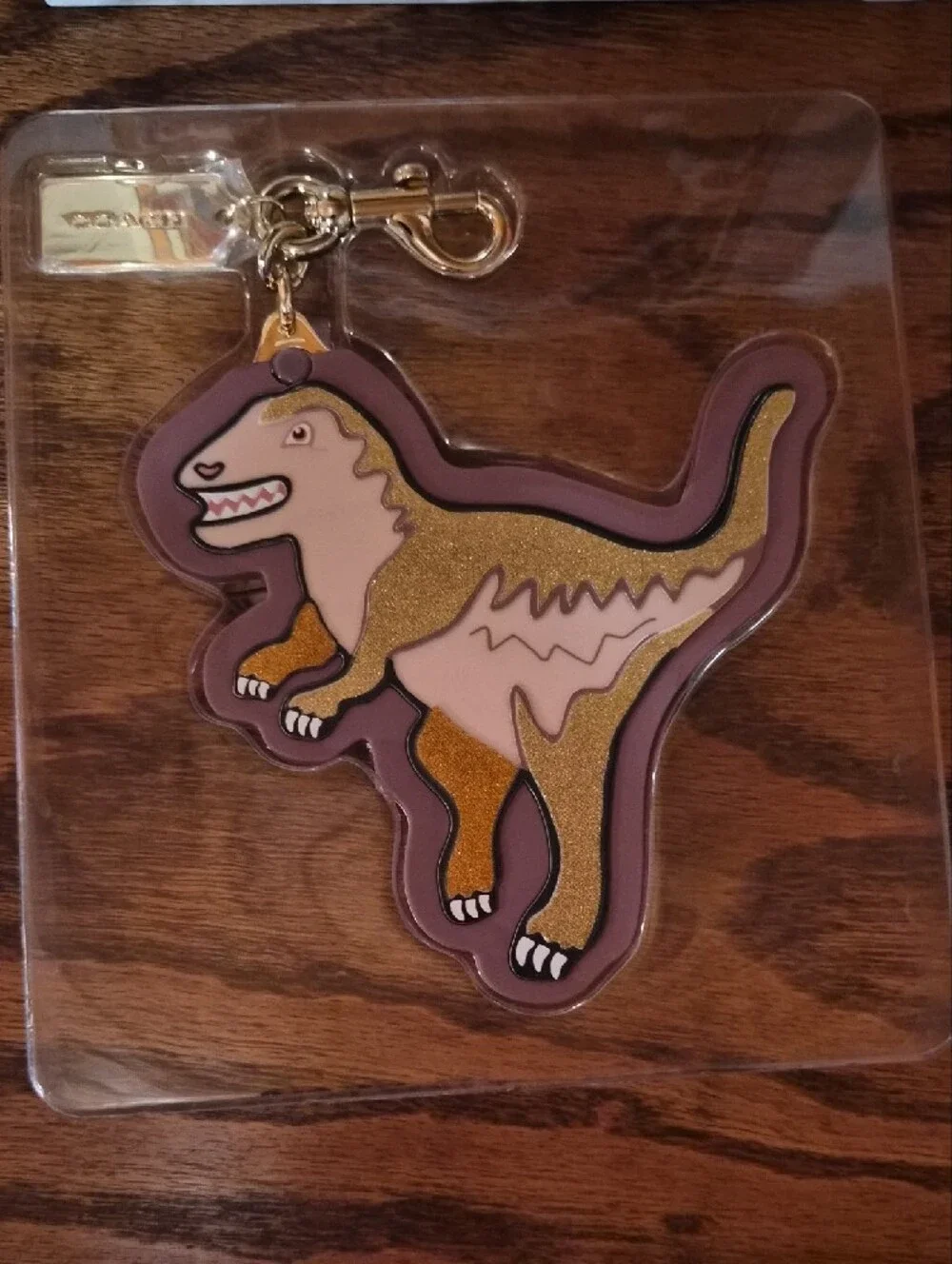 Coach x Sephora  Rexy Eyeshadow Palette - Bag Charm